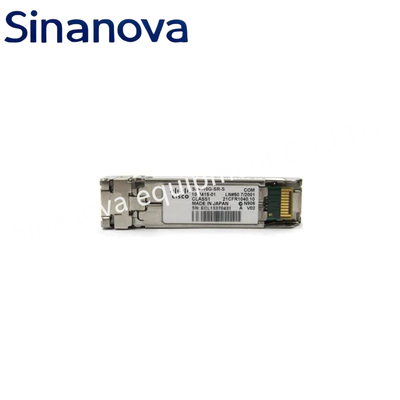 SFP 10G SR S 10GBASE-SR মাল্টিমোড SFP+ ট্রান্সসিভার মডিউল আসল নতুন স্টকে
