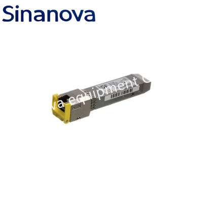 Transcepteur GLC TE 1000BASE-T SFP pour les réseaux Gigabit Copper original nouveau en stock