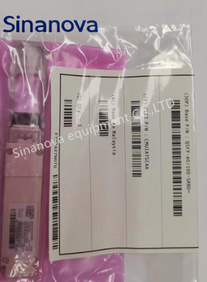 QSFP 40/100 SRBD 듀얼 속도 트랜시버 - OM3/OM4 MMF용 40G/100G 단일 광섬유 BiDi 모듈