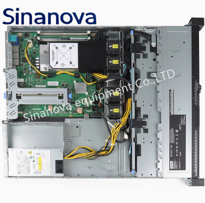 7Z73CTO1WW Centro de Datos Servidor Pensamiento Sistema SR650 V2 3 años de garantía