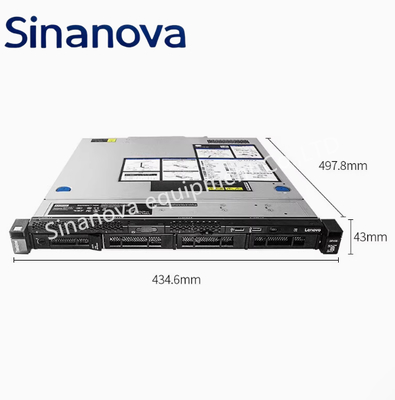 7Z71CTO1WW gốc Lenovo Think System SR630 Thông số kỹ thuật & Bảo hành 3 năm