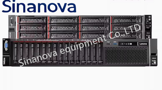 7Z71CTO1WW Hiệu suất cao 1U Rack Server Lenovo Think System SR630 V2