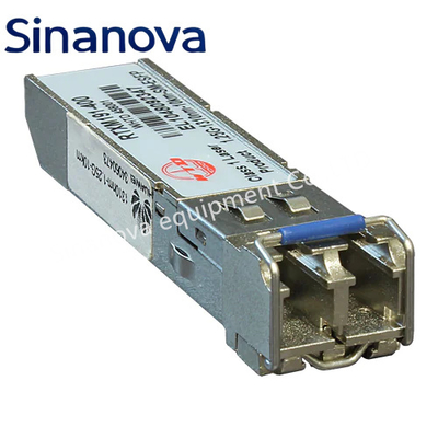 S SFP GE LH80 SM1550 Long Reach 1000BASE ZX Single Mode SFP Moduł oryginalny nowy w magazynie