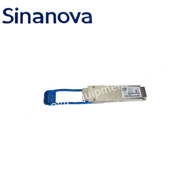 দীর্ঘ দূরত্বের ফাইবার QSFP 40G LR4 1310nm 10km অপটিক্যাল ট্রান্সিভার মডিউল