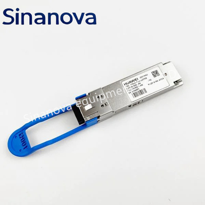 QSFP28 100G LR4 1310nm 10km Transceiver Optik untuk Ethernet Jangka Panjang
asli baru di stok
