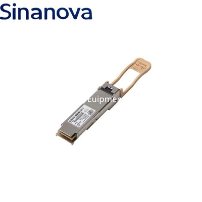 High-Density QSFP 100G SR4 S Module for Short-Range 100G Ethernet
 original new in stock