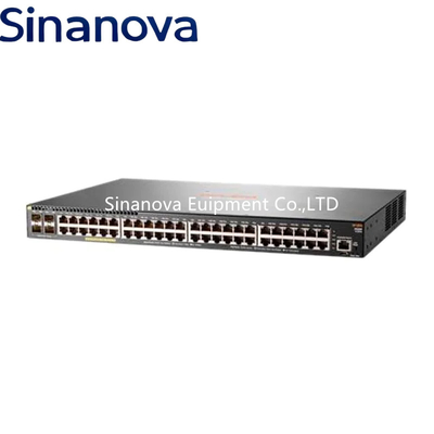 Enterprise-Ready  2930F JL256A PoE+ Switch for Edge Networks

original new in stock