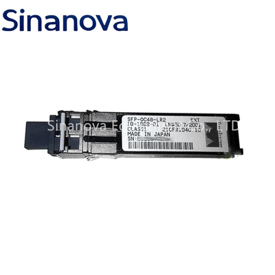 SFP OC48 LR2= OC 48/STM 16 2.488 Gbps گیرنده SFP با DOM و 80 km Reach
