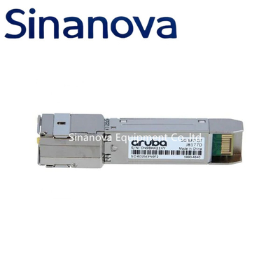 Bộ thu phát SFP RJ45 1000BaseT J8177D cho Mạng Ethernet Đồng, hàng mới chính hãng còn hàng