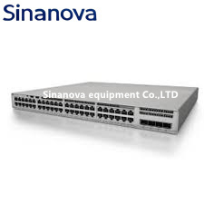 Cisco C9300L 48T 4G A Stackable Layer 3 Switch