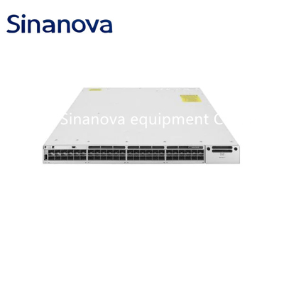 Cisco C9300 48S E Layer 3 Fiber Switch 48-Port 1G SFP