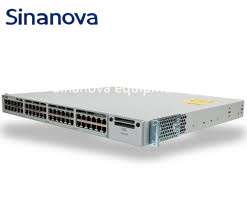 Cisco C9300-48S-A Layer 3 Fiber Switch 48-Port 1G SFP