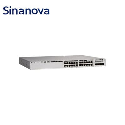 Cisco C9300X-12Y-E 25G SFP28 Uplink Module for Catalyst 9300X