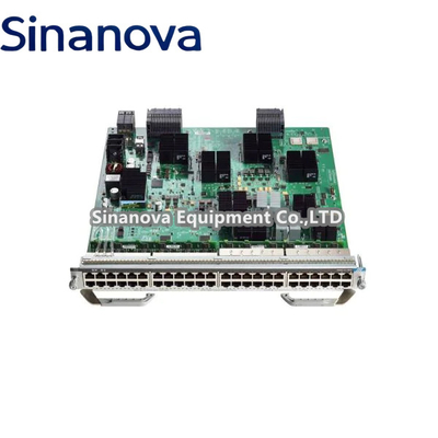 C9400 LC 48UX Line Card with 960 Gbps Switching Capacity  original new in stock